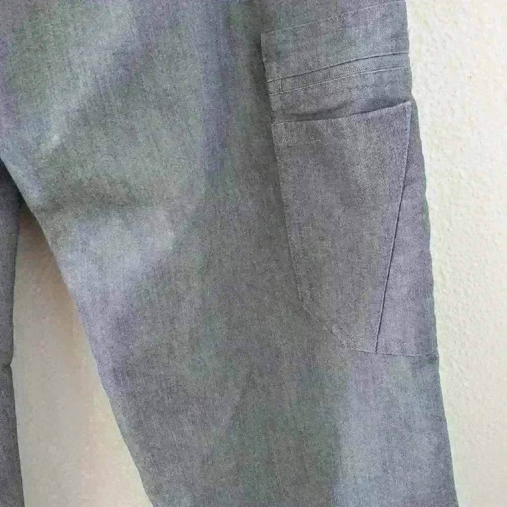 Figs graphite cario scrub‎ pants small